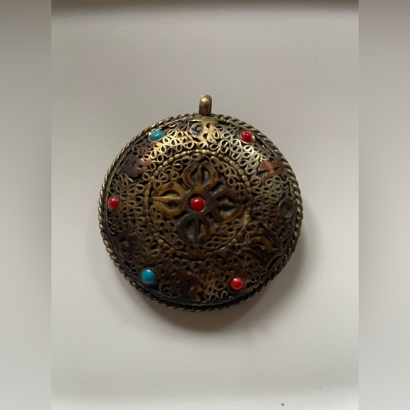 Vintage Pendant - Picture 5 of 7
